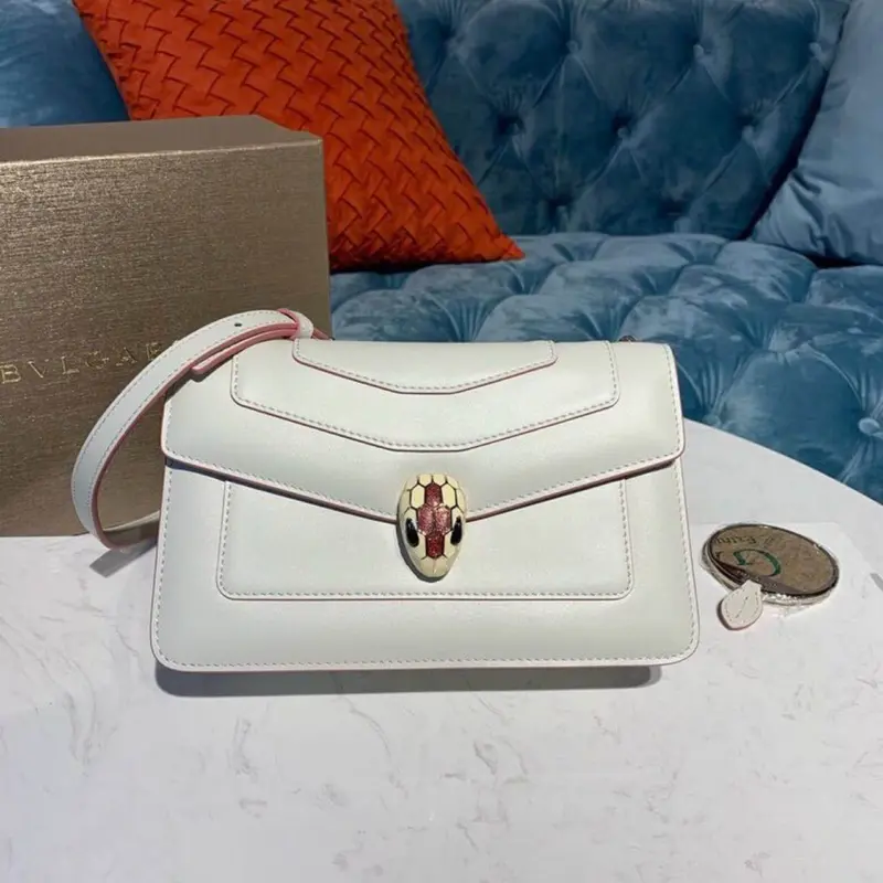 Classic-Snake-Head-Clasp-Flap-Crossbody-Bag-288715-White-Classic-Snake-Head-Clasp-Flap-Crossbody-Bag-288715-White-1.webp