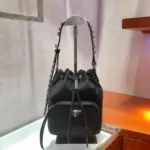 Classic-Studded-Nylon-Shoulder-Bag-with-Leather-Trim-1BH038-Black-Classic-Studded-Nylon-Shoulder-Bag-with-Leather-Trim-1BH038-Black-2.webp