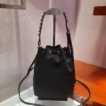 Classic-Studded-Nylon-Shoulder-Bag-with-Leather-Trim-1BH038-Black-Classic-Studded-Nylon-Shoulder-Bag-with-Leather-Trim-1BH038-Black-3.webp