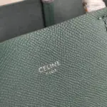Classic-Style-Small-Cabas-Tote-in-Grained-Calfskin-189813-Green-Classic-Style-Small-Cabas-Tote-in-Grained-Calfskin-189813-Green-3.webp