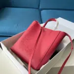 Classic-Style-Small-Cabas-Tote-in-Grained-Calfskin-189813-Red-Classic-Style-Small-Cabas-Tote-in-Grained-Calfskin-189813-Red-1.webp