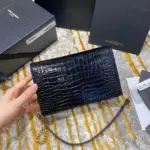 Classic-Tassel-Chain-Wallet-in-Crocodile-Embossed-Leather-452159-Black-Classic-Tassel-Chain-Wallet-in-Crocodile-Embossed-Leather-452159-Black-4.webp