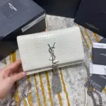 Classic-Tassel-Chain-Wallet-in-Crocodile-Embossed-Leather-452159-White-Classic-Tassel-Chain-Wallet-in-Crocodile-Embossed-Leather-452159-White-2.webp