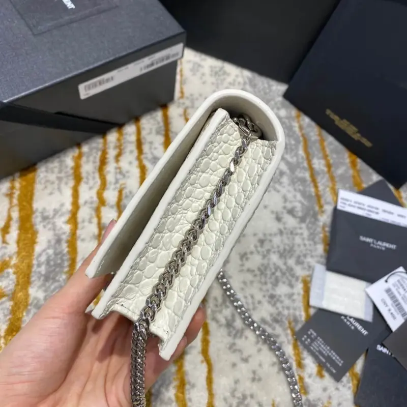 Classic-Tassel-Chain-Wallet-in-Crocodile-Embossed-Leather-452159-White-Classic-Tassel-Chain-Wallet-in-Crocodile-Embossed-Leather-452159-White-4.webp