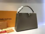 Classic-Taurillon-Leather-Top-Handle-Flap-Handbag-MM-M48864-Grey-Classic-Taurillon-Leather-Top-Handle-Flap-Handbag-MM-M48864-Grey-3.webp