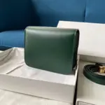 Classic-Teen-Box-Style-Shoulder-Bag-in-Smooth-Calfskin-192523-Green-Classic-Teen-Box-Style-Shoulder-Bag-in-Smooth-Calfskin-192523-Green-3.webp