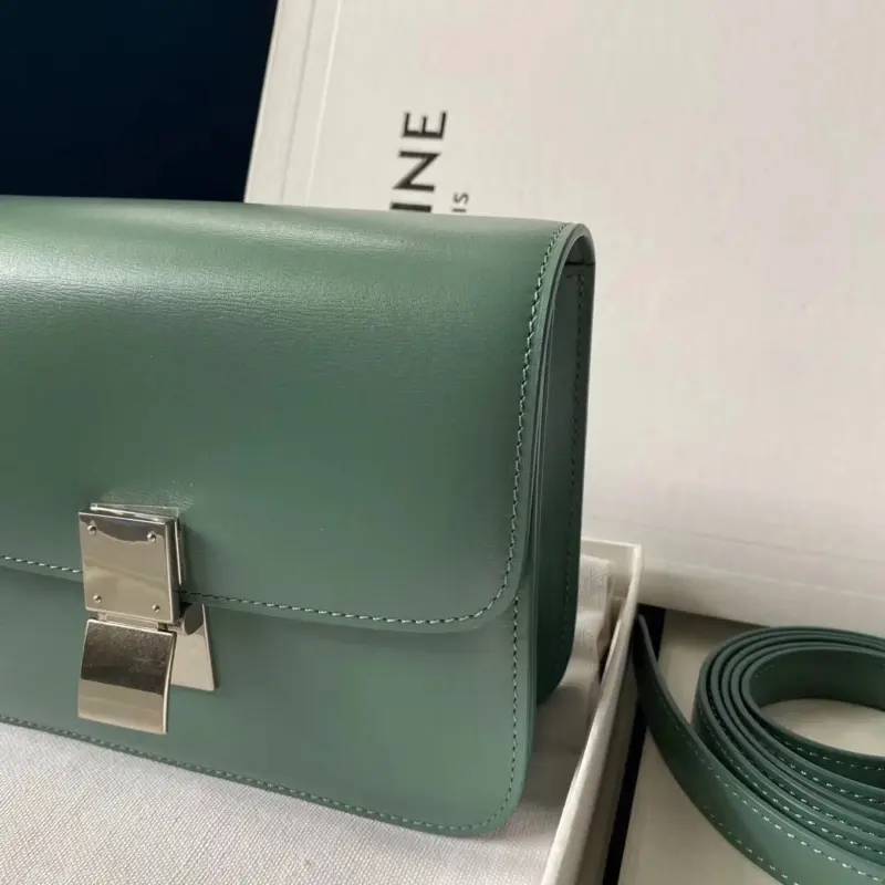 Classic-Teen-Box-Style-Shoulder-Bag-in-Smooth-Calfskin-192523-Light-Green-Classic-Teen-Box-Style-Shoulder-Bag-in-Smooth-Calfskin-192523-Light-Green-2.webp