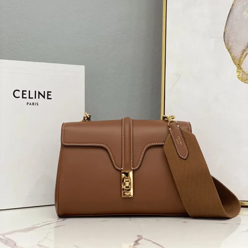 Classic-Teen-Soft-Satchel-Bag-in-Smooth-Calfskin-196853-Tan-Classic-Teen-Soft-Satchel-Bag-in-Smooth-Calfskin-196853-Tan-7.webp