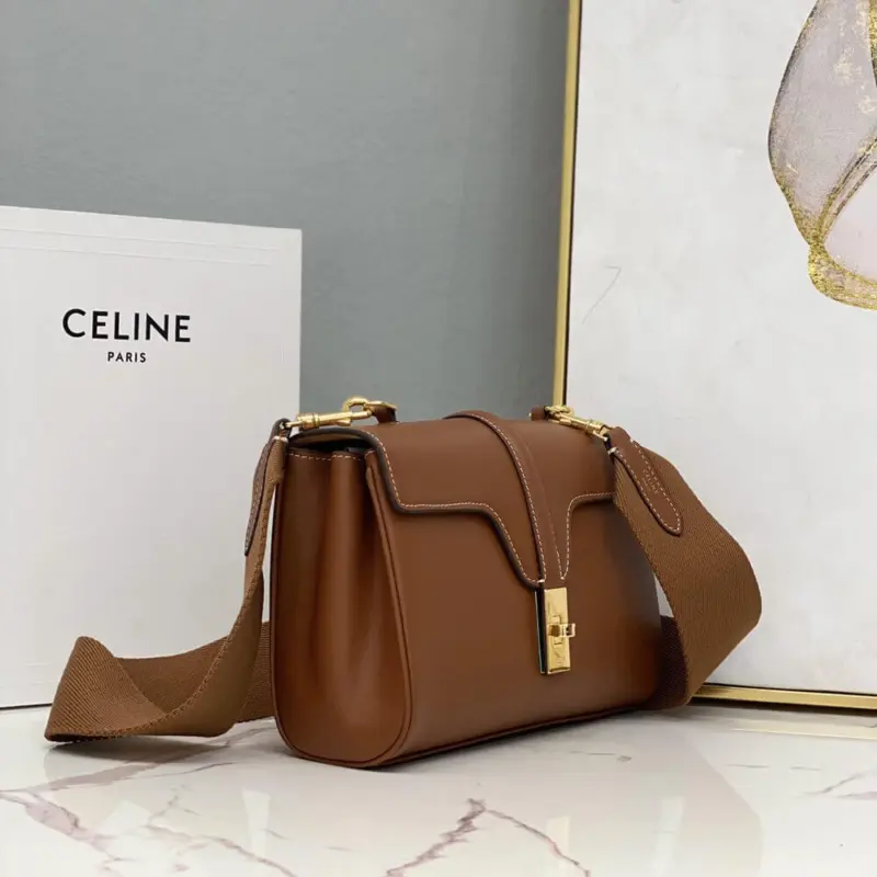 Classic-Teen-Soft-Satchel-Bag-in-Smooth-Calfskin-196853-Tan-Classic-Teen-Soft-Satchel-Bag-in-Smooth-Calfskin-196853-Tan-8.webp