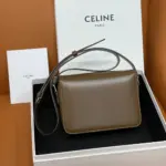 Classic-Teen-Triomphe-Shoulder-Bag-In-Shiny-Calfskin-188423-Camel-Classic-Teen-Triomphe-Shoulder-Bag-In-Shiny-Calfskin-188423-Camel-3.webp
