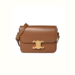 Classic-Teen-Triomphe-Shoulder-Bag-In-Shiny-Calfskin-188423-Tan-Classic-Teen-Triomphe-Shoulder-Bag-In-Shiny-Calfskin-188423-Tan-1.webp