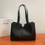 Classic-Top-Handle-Cabas-16-Tote-in-Smooth-Calfskin-112583-Black-Classic-Top-Handle-Cabas-16-Tote-in-Smooth-Calfskin-112583-Black-5.webp