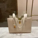 Classic-Top-Handle-Cabas-16-Tote-in-Smooth-Calfskin-112583-White-Classic-Top-Handle-Cabas-16-Tote-in-Smooth-Calfskin-112583-White-2.webp