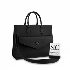 Classic Top Handle Lockme PM Tote Shoulder Bag M55845 M55817 M55818