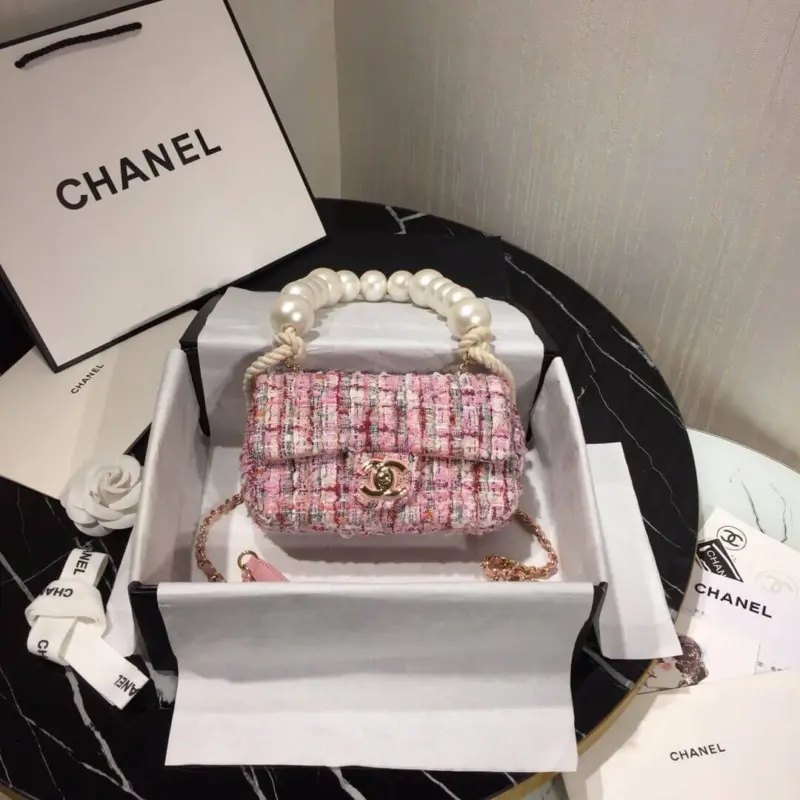 Classic-Tweed-Flap-Shoulder-Bag-with-Large-Pearl-Handle-AS0593-Pink-Classic-Tweed-Flap-Shoulder-Bag-with-Large-Pearl-Handle-AS0593-Pink-2.webp