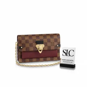 Classic Vavin Style Crossbody Flap Top Chain Wallet N60237 N60221 N60222