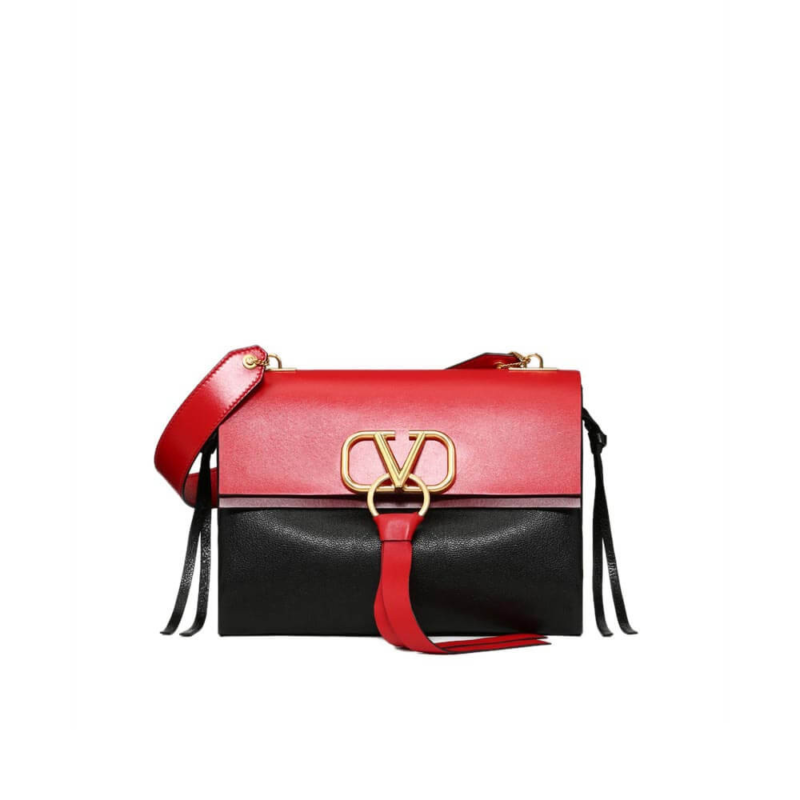 Classic-Vring-Medium-Shoulder-Bag-in-Smooth-Calfskin-0002-Red-Classic-Vring-Medium-Shoulder-Bag-in-Smooth-Calfskin-0002-Red-1.webp