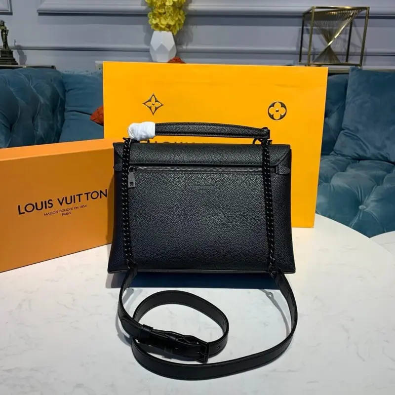 Convertible-Chain-Strap-Lock-Flap-Shoulder-Bag-M53891-M54849-M55816-Black-Convertible-Chain-Strap-Lock-Flap-Shoulder-Bag-M53891-M54849-M55816-Black-2.webp