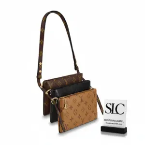 Convertible Multi-Piece Pochette Accessoires Crossbody Shoulder Bag M57611