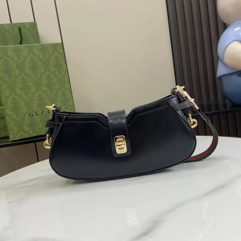 Crescent-Moon-Side-Mini-Shoulder-Bag-in-Smooth-Leather-786015-Black-Crescent-Moon-Side-Mini-Shoulder-Bag-in-Smooth-Leather-786015-Black-5.webp