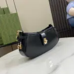 Crescent-Moon-Side-Mini-Shoulder-Bag-in-Smooth-Leather-786015-Black-Crescent-Moon-Side-Mini-Shoulder-Bag-in-Smooth-Leather-786015-Black-6.webp