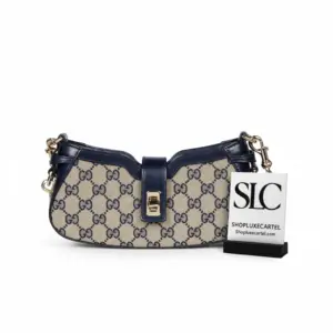 Crescent Shape Moon Side Mini Shoulder Evening Bag 786015