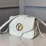 Croc-Effect-Pont-9-Leather-Flap-Shoulder-Bag-M55950-White-Croc-Effect-Pont-9-Leather-Flap-Shoulder-Bag-M55950-White-1.webp