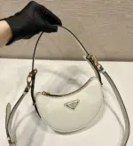 Curved-Crescent-Shape-Leather-Mini-Hobo-Shoulder-Bag-1BC199-White-Curved-Crescent-Shape-Leather-Mini-Hobo-Shoulder-Bag-1BC199-White-4.webp