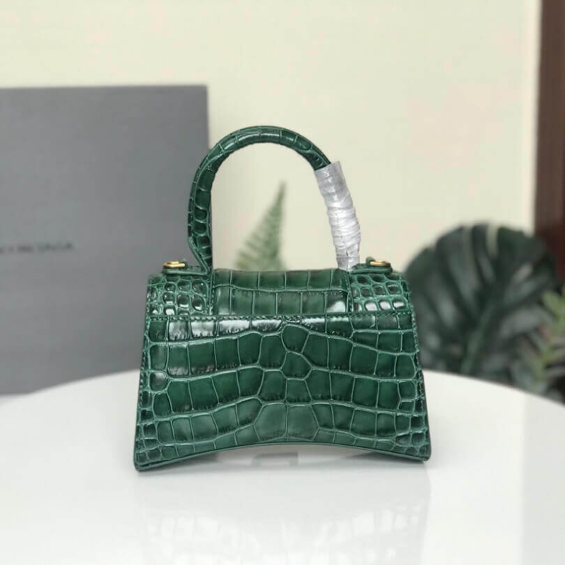 Curved-Top-Handle-Hourglass-XS-Croc-Effect-Leather-Tote-Army-Green-Curved-Top-Handle-Hourglass-XS-Croc-Effect-Leather-Tote-Army-Green-2.webp