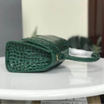 Curved-Top-Handle-Hourglass-XS-Croc-Effect-Leather-Tote-Army-Green-Curved-Top-Handle-Hourglass-XS-Croc-Effect-Leather-Tote-Army-Green-3.webp