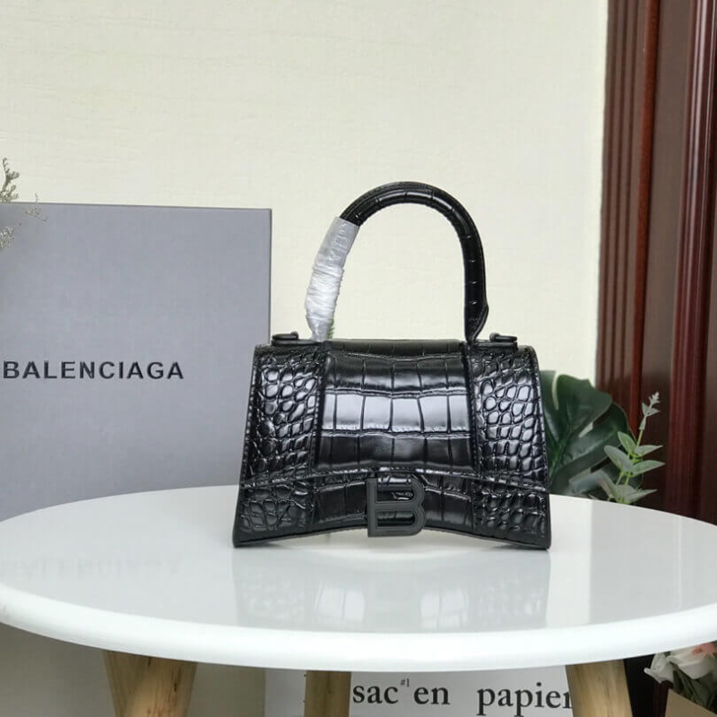 Curved-Top-Handle-Hourglass-XS-Croc-Effect-Leather-Tote-Black-Curved-Top-Handle-Hourglass-XS-Croc-Effect-Leather-Tote-Black-1.webp