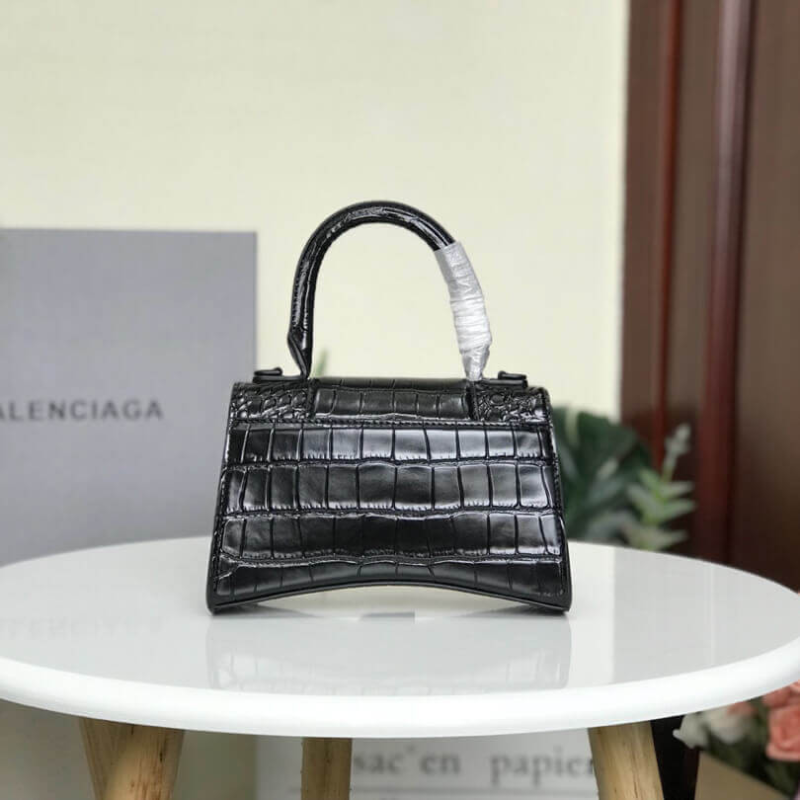 Curved-Top-Handle-Hourglass-XS-Croc-Effect-Leather-Tote-Black-Curved-Top-Handle-Hourglass-XS-Croc-Effect-Leather-Tote-Black-2.webp