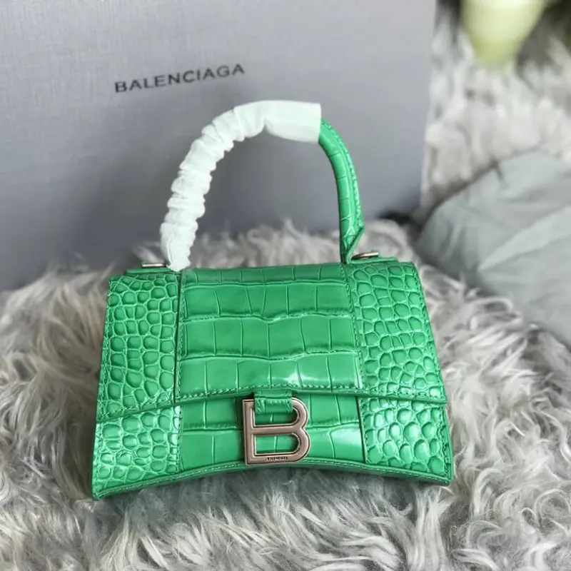 Curved-Top-Handle-Hourglass-XS-Croc-Effect-Leather-Tote-Green-Curved-Top-Handle-Hourglass-XS-Croc-Effect-Leather-Tote-Green-1.webp
