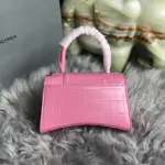 Curved-Top-Handle-Hourglass-XS-Croc-Effect-Leather-Tote-Pink-Curved-Top-Handle-Hourglass-XS-Croc-Effect-Leather-Tote-Pink-2.webp