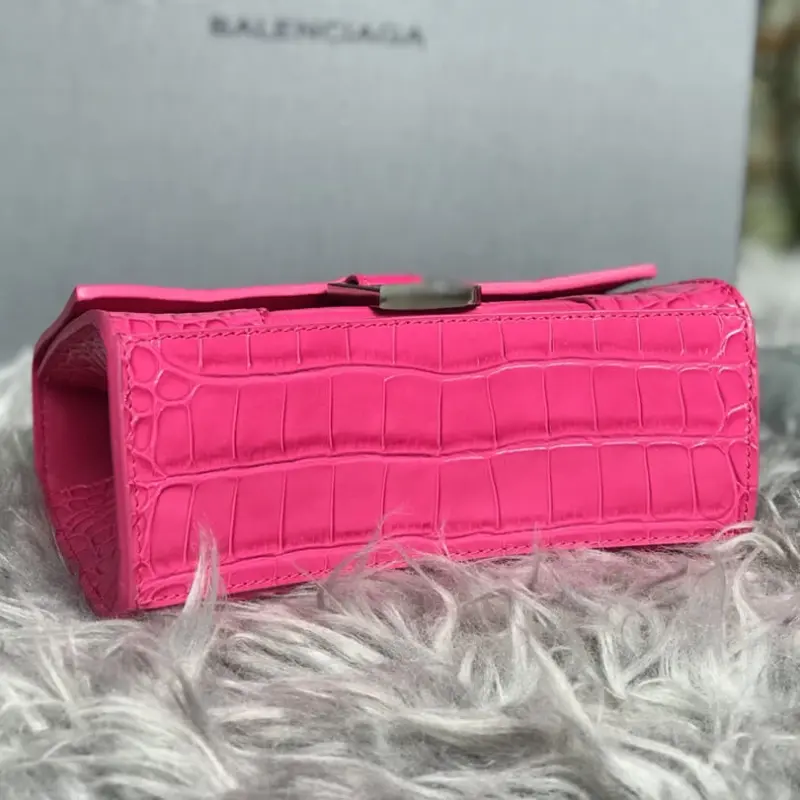 Curved-Top-Handle-Hourglass-XS-Croc-Effect-Leather-Tote-Rosy-Curved-Top-Handle-Hourglass-XS-Croc-Effect-Leather-Tote-Rosy-3.webp