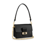Dauphine-MM-Shoulder-Bag-in-Smooth-Calfskin-Leather-M55735-M55821-Black-Dauphine-MM-Shoulder-Bag-in-Smooth-Calfskin-Leather-M55735-M55821-Black-1.webp
