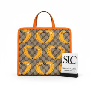 Designer Inspired Nina Dzyvulska Large Canvas Tote Bag 687827