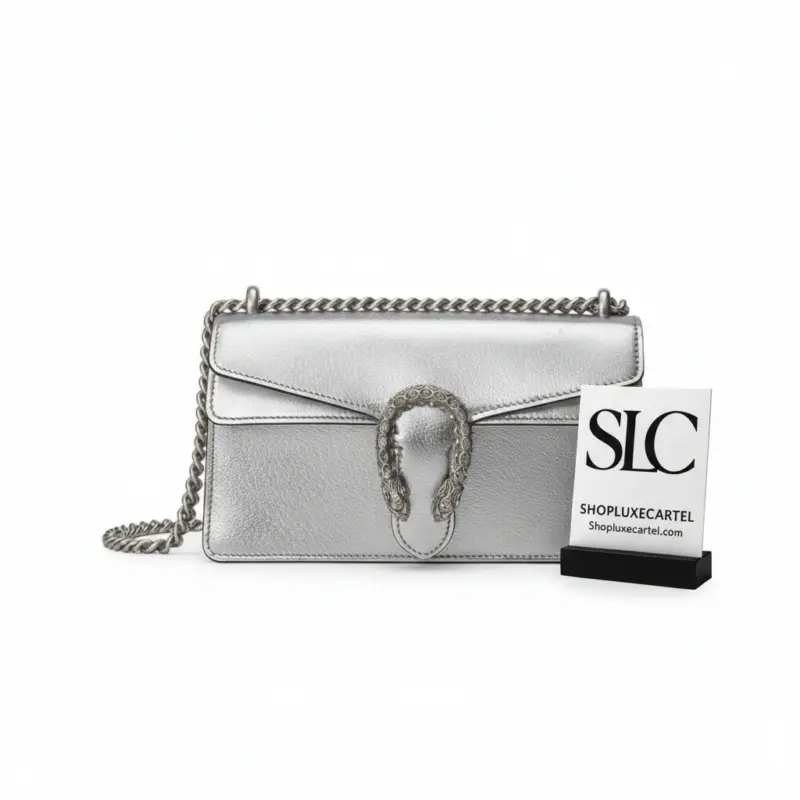 Dionysus-Chain-Strap-Shoulder-Bag-in-Silver-Lame-Leather-499623-1.webp