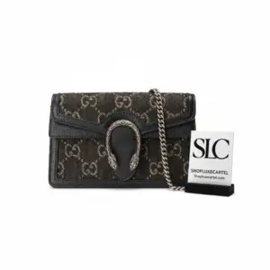 Dionysus Supreme Super Mini Chain Crossbody Bag 476432