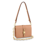 Elegant-Chain-Flap-Rendez-Vous-Shoulder-Crossbody-Bag-M57744-M57745-Camel-Elegant-Chain-Flap-Rendez-Vous-Shoulder-Crossbody-Bag-M57744-M57745-Camel-1.webp