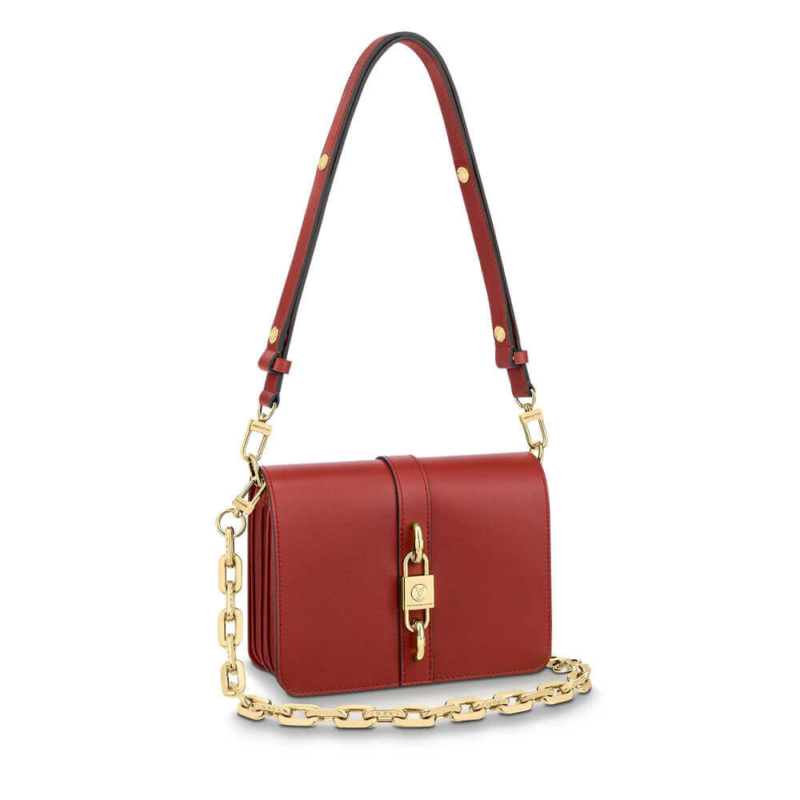 Elegant-Chain-Flap-Rendez-Vous-Shoulder-Crossbody-Bag-M57744-M57745-Red-Elegant-Chain-Flap-Rendez-Vous-Shoulder-Crossbody-Bag-M57744-M57745-Red-1.webp