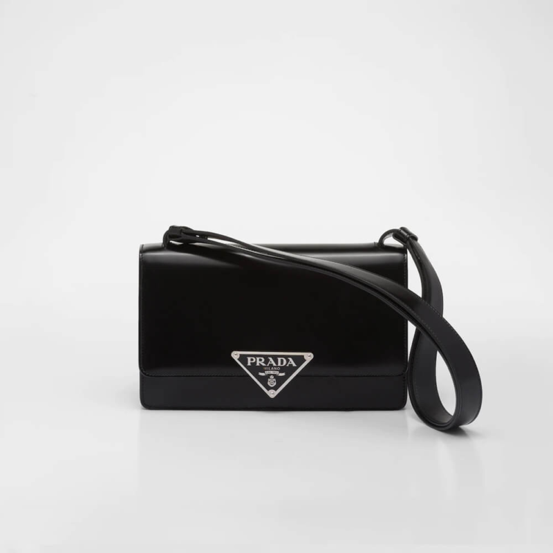 Elegant-Embleme-Flap-Top-Brushed-Leather-Shoulder-Bag-1BD321-Black-Elegant-Embleme-Flap-Top-Brushed-Leather-Shoulder-Bag-1BD321-Black-1.webp
