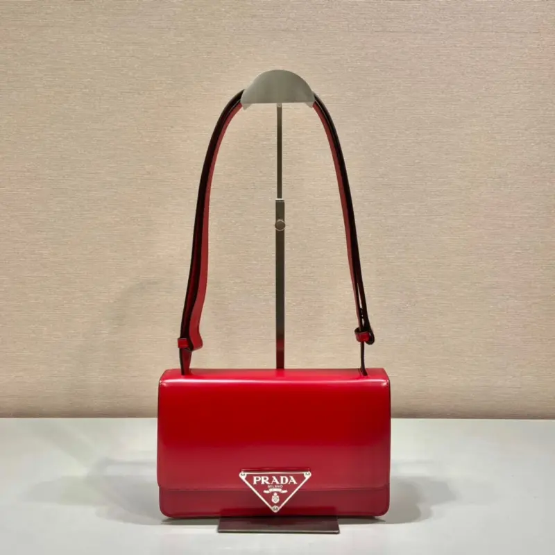 Elegant-Embleme-Flap-Top-Brushed-Leather-Shoulder-Bag-1BD321-Red-Elegant-Embleme-Flap-Top-Brushed-Leather-Shoulder-Bag-1BD321-Red-3.webp