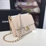 Elegant-Quilted-Flap-Shoulder-Bag-with-Pearl-Chain-AS0585-Nude-Pink-Elegant-Quilted-Flap-Shoulder-Bag-with-Pearl-Chain-AS0585-Nude-Pink-3.webp