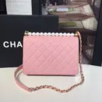 Elegant-Quilted-Flap-Shoulder-Bag-with-Pearl-Chain-AS0585-Pink-Elegant-Quilted-Flap-Shoulder-Bag-with-Pearl-Chain-AS0585-Pink-3.webp