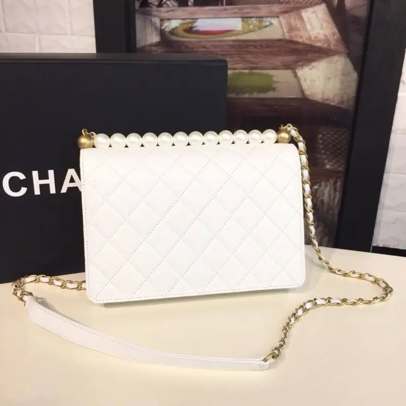 Elegant-Quilted-Flap-Shoulder-Bag-with-Pearl-Chain-AS0585-White-Elegant-Quilted-Flap-Shoulder-Bag-with-Pearl-Chain-AS0585-White-3.webp