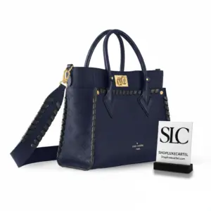 Elegant Top Handle My Side MM Shoulder Tote Bag M21569