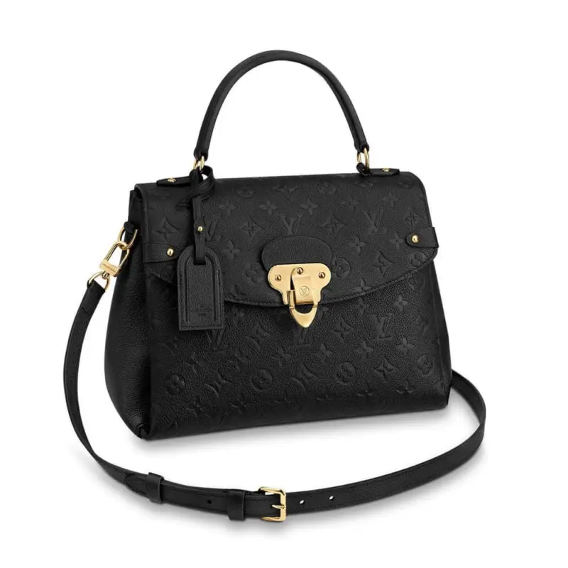 Embossed-Monogram-Georges-MM-Leather-Shoulder-Bag-M53944-M53945-Black-Embossed-Monogram-Georges-MM-Leather-Shoulder-Bag-M53944-M53945-Black-1.webp