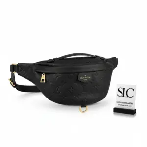 Embossed Monogram Leather Bumbag Waist Bag M44836 M44812