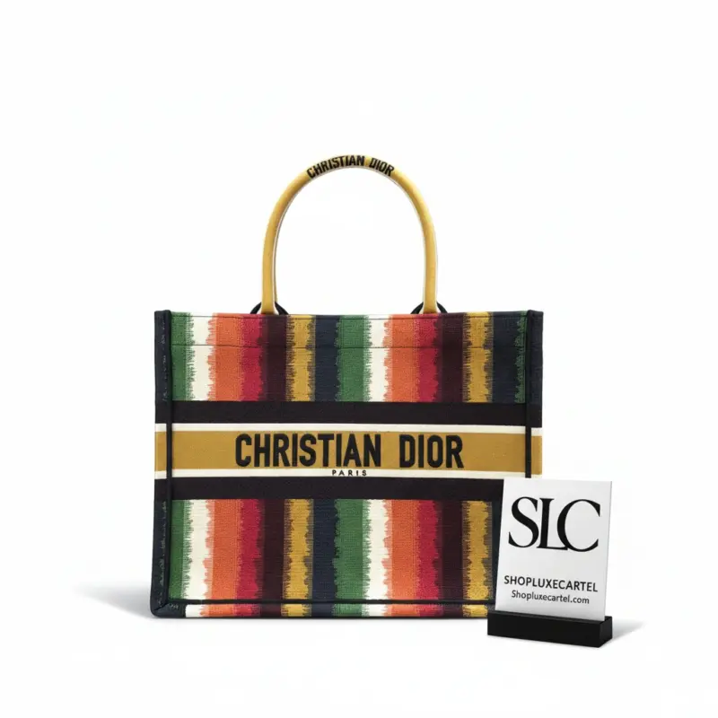 Embroidered-Small-Book-Tote-with-Multicolor-Stripe-Design-M1296-1.webp